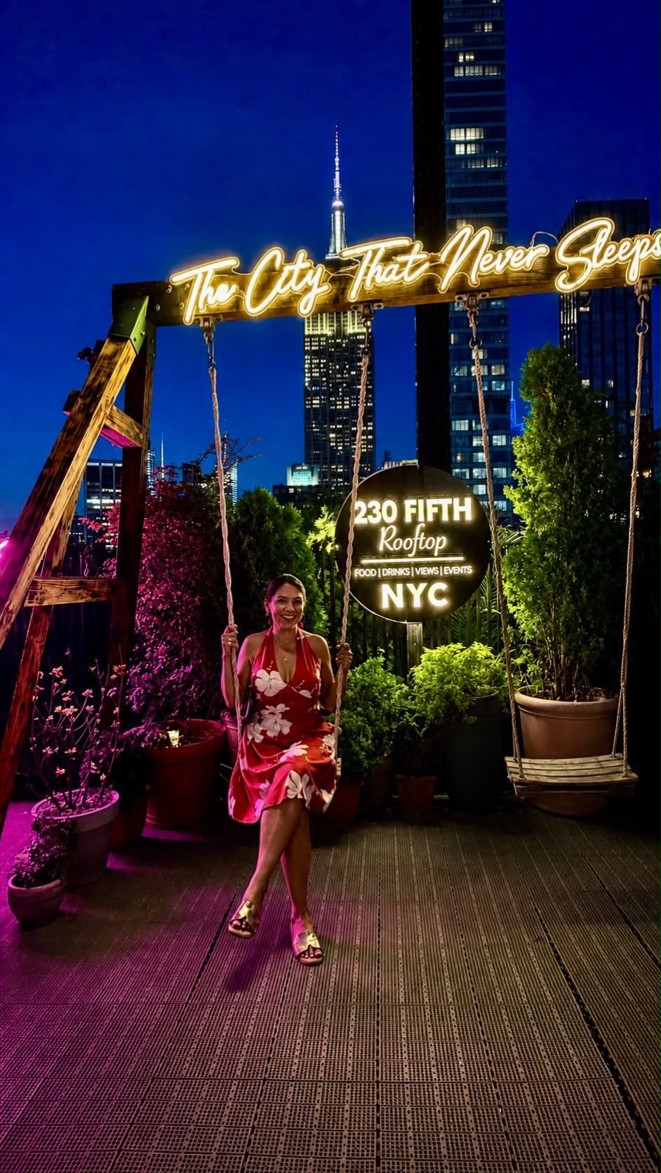 230 fifth brunch dress code Most tourists spend 3 days in New York and never see this. is the largest rooftop bar in New York City. From up here, the Empire State Building is so Holiday Party Cocktail Dresses