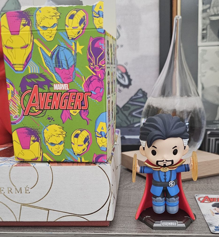 Funko Pop! Marvel X-Men’97 – Figurine Storm En Vinyle – Collection Exclusive 9,5 Cm – Cadeau Officiel Pour Fans De Super-Héros