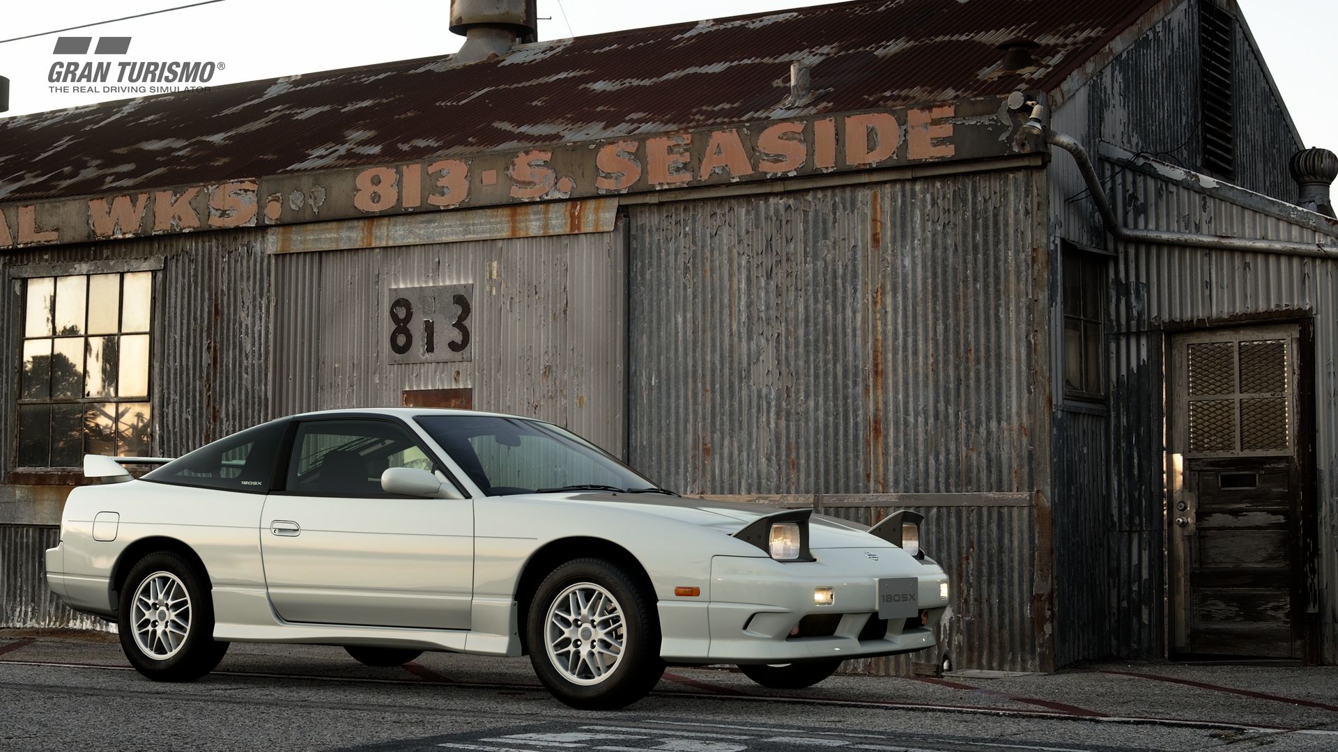 Welcoming the Nissan 180SX Type X 