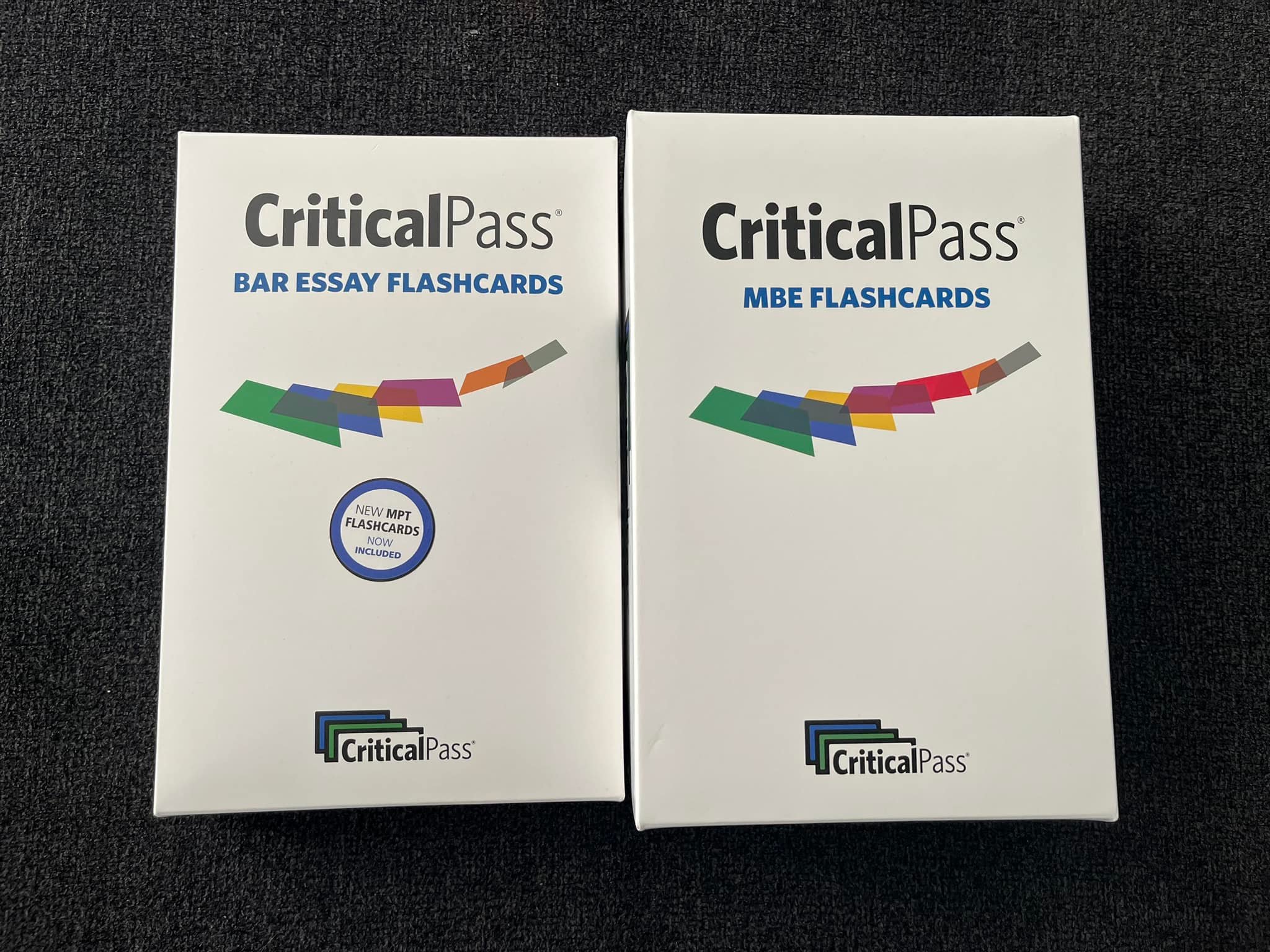CriticalPass Flashcards for MBE and MEE/MPT