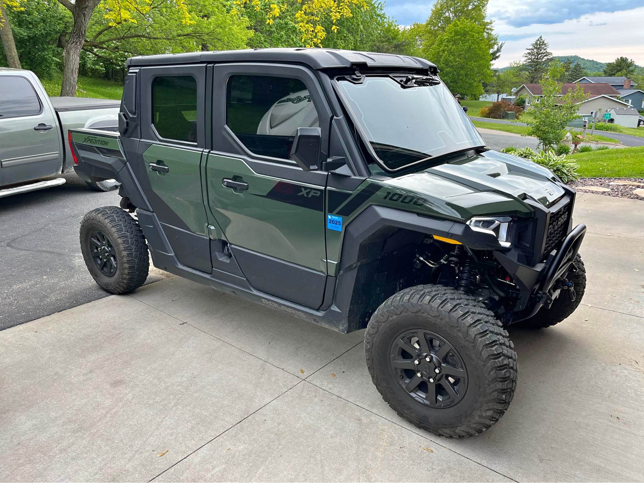 Roof Rack | Polaris Xpedition ADV 5 (2024) | Rough Country