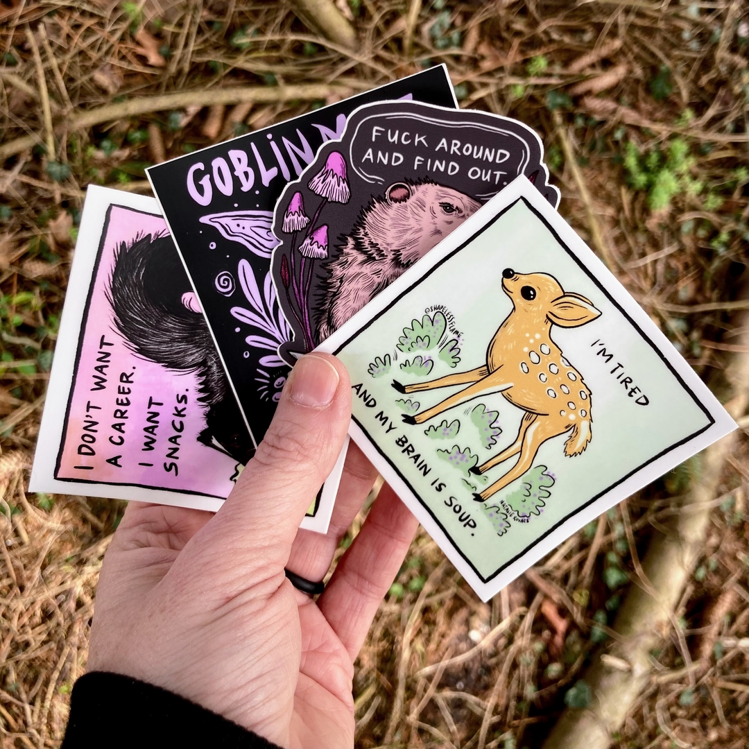 🦌🌲 Find a trove of... - Oddities & Curiosities Expo