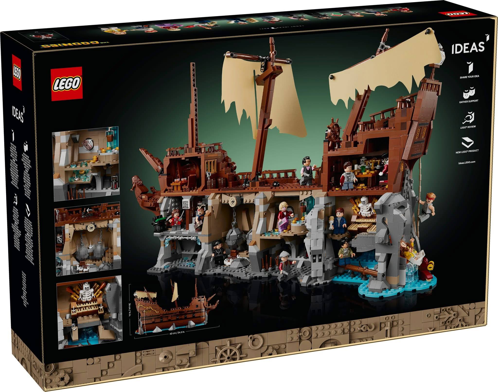 LOOT】The Legacy of One-Eyed Pirates