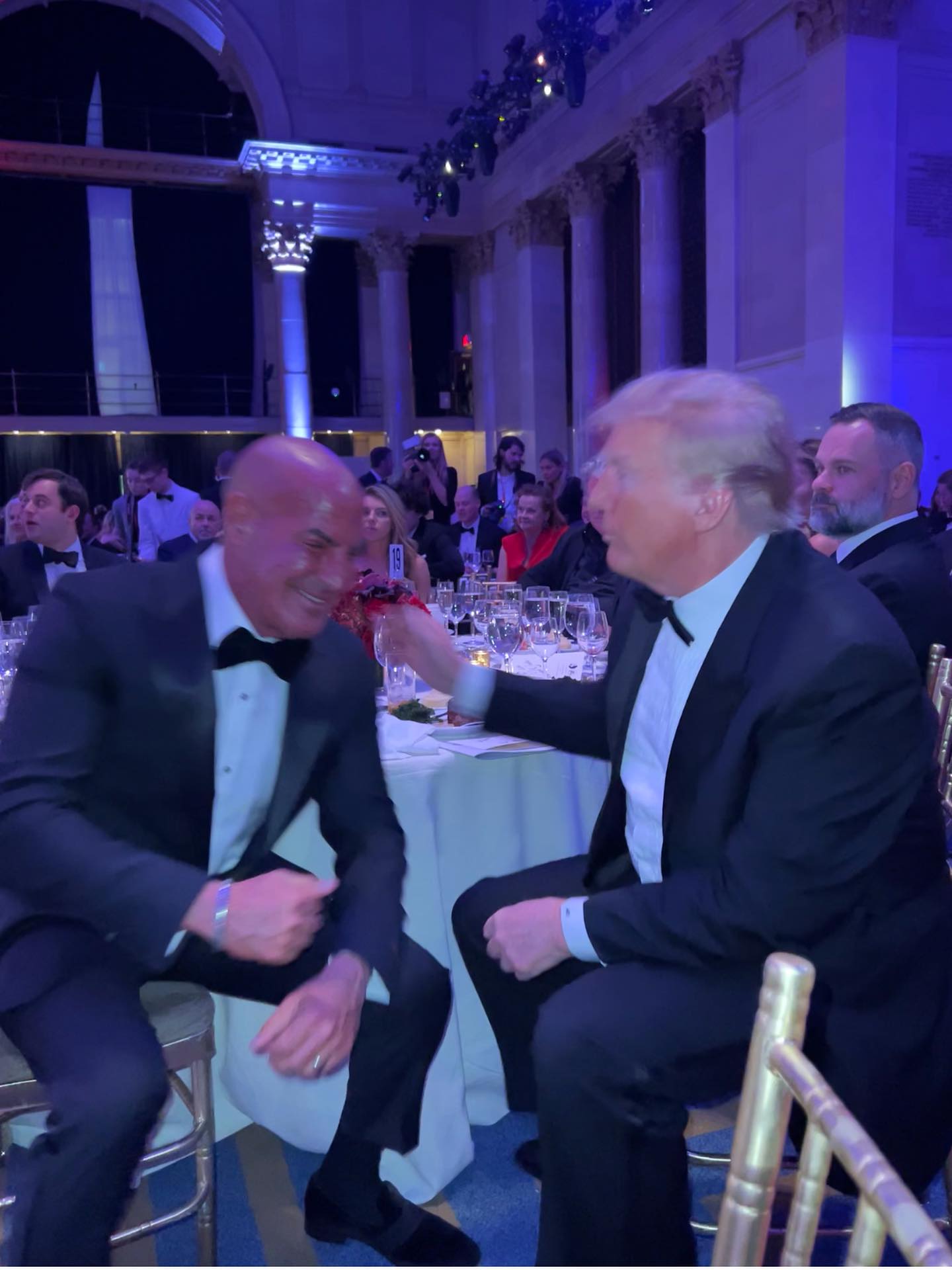 Sid Rosenberg - Happy birthday to the best President in... | Facebook