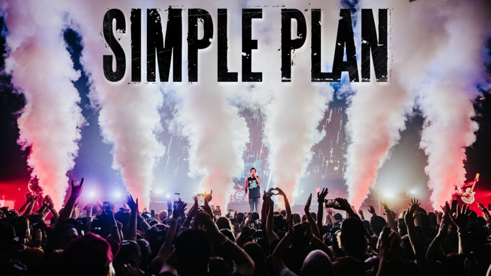Simple plan fans astronauts forever :) | What It’s Really Like to See ...