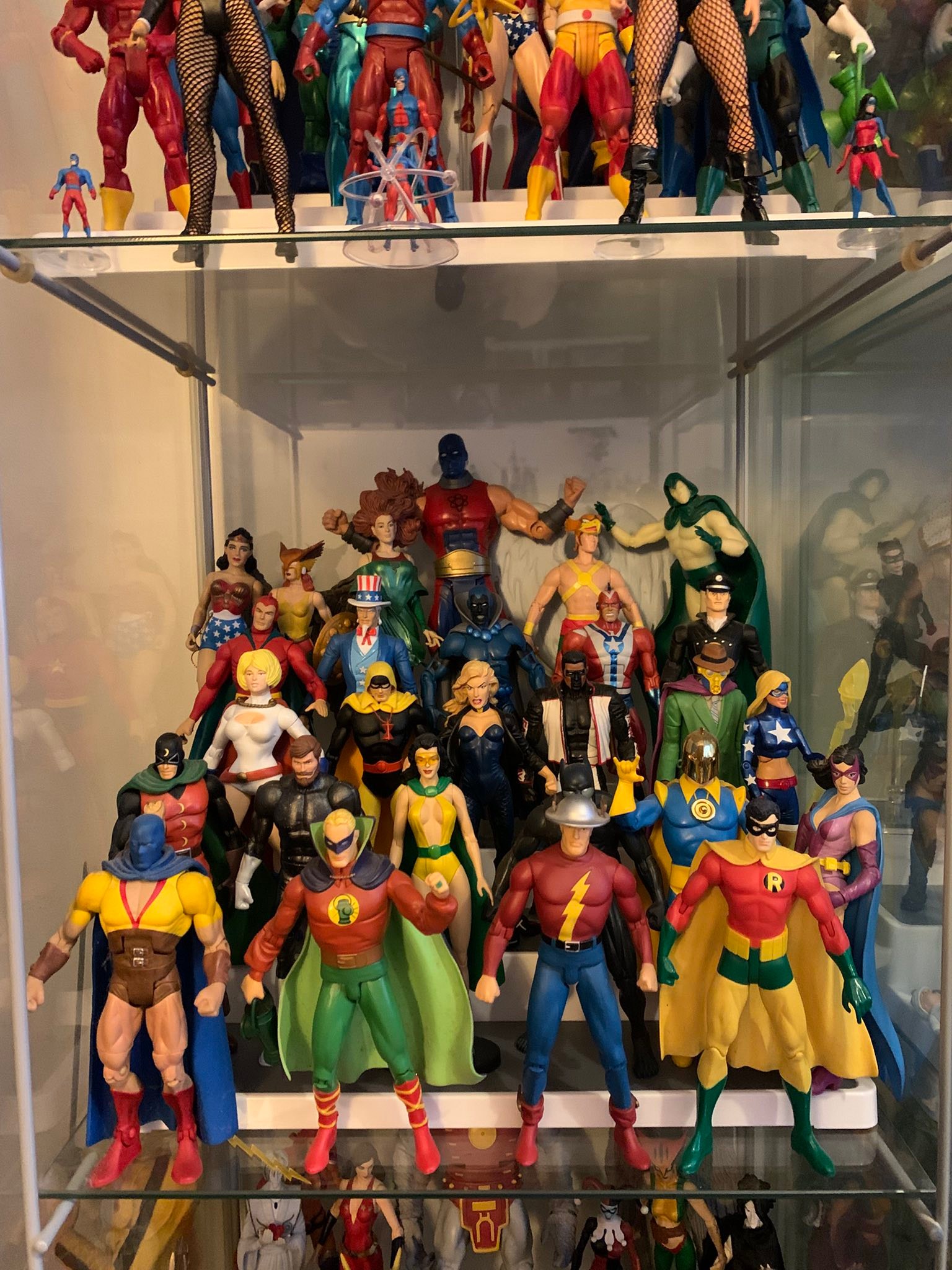 Absolutely DC Action Figures! (NO Buying, Selling, Trading, or ...
