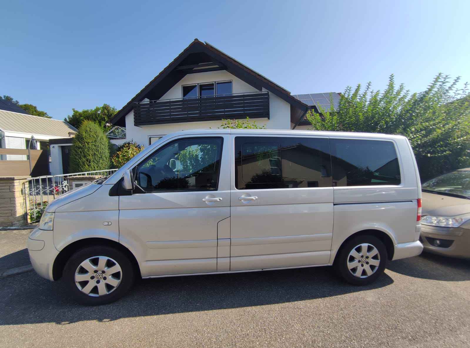 2005 Volkswagen Multivan - RVs & Campers - Steinheim Am Der Murr, Baden ...