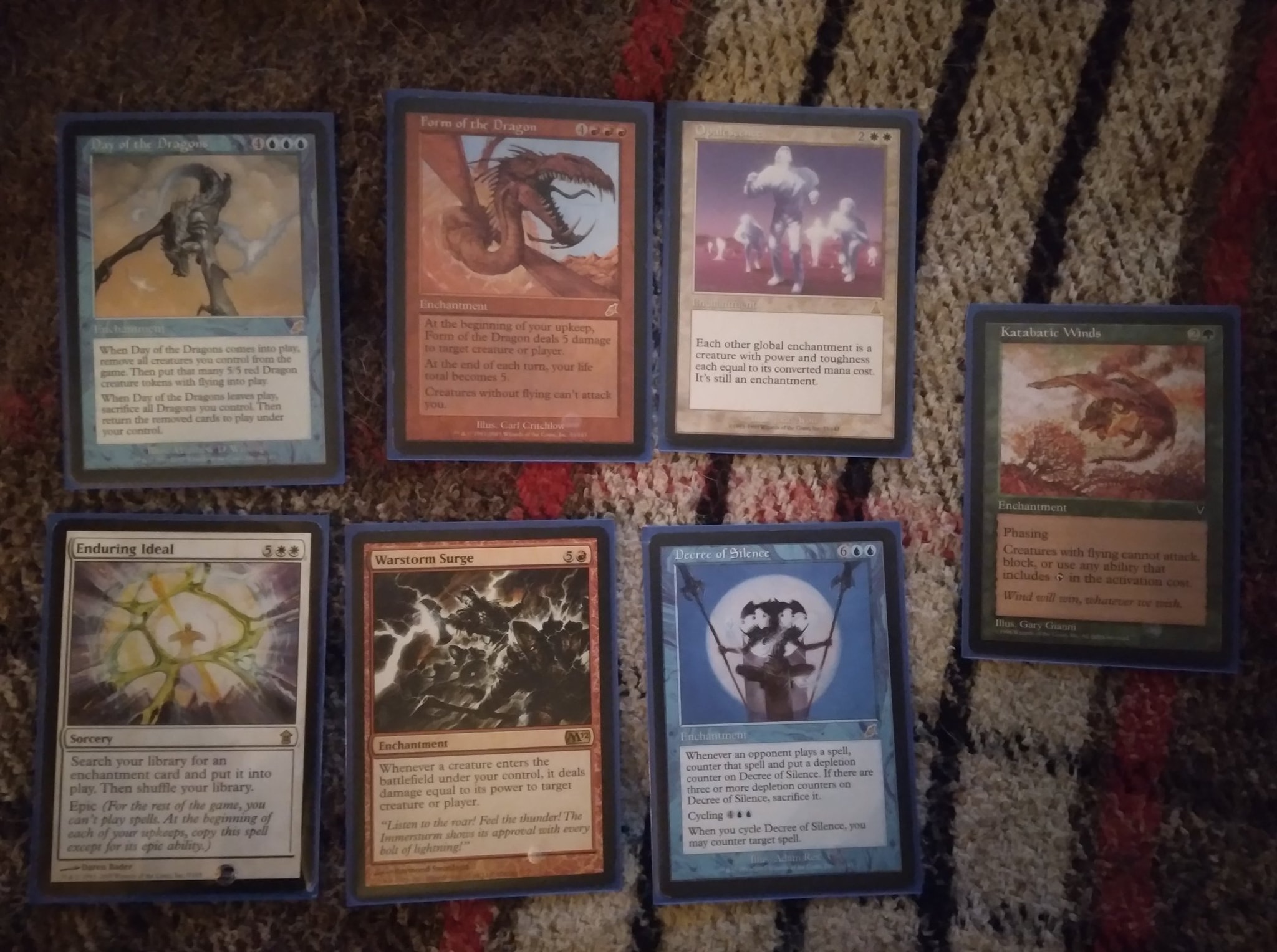 mtg unique commander decks 2021 All Five The entire FINAL FANTASY saga is here MTG Final Fantasy - Collector's