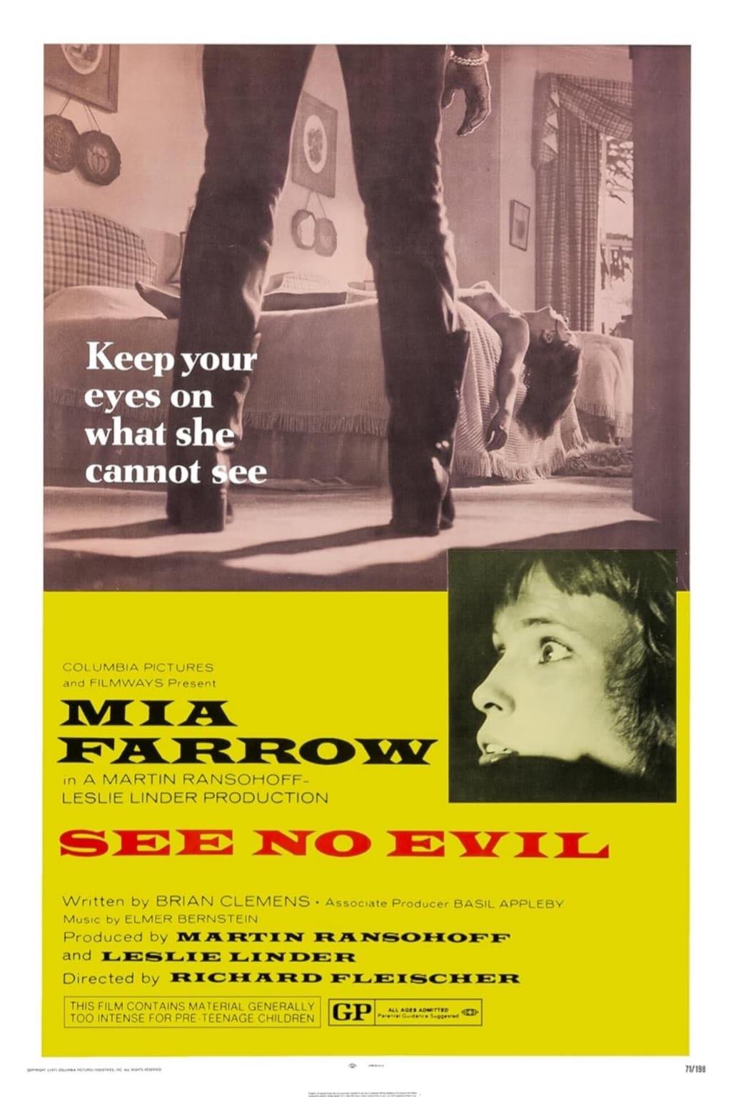 Film Retrospect | See No Evil, Hear No Evil | Facebook