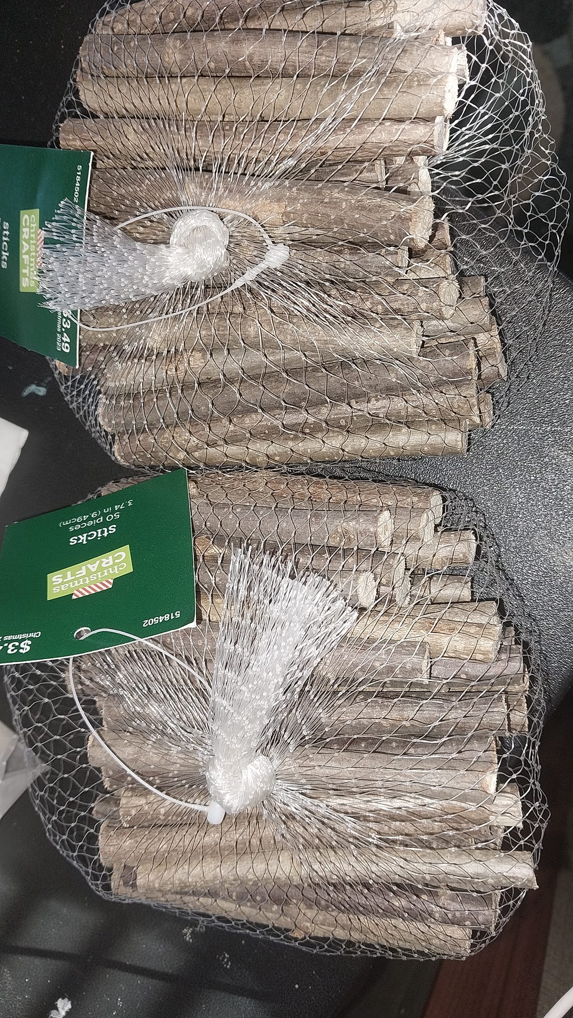 Lot De 300 Chenilles à Pipe Cleaners Blancs - 6mm X 30cm (12in), Pour Loisirs Créatifs