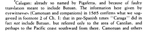 Cantilan Historical Preservation Movement | Calagdaan or Calagan where ...