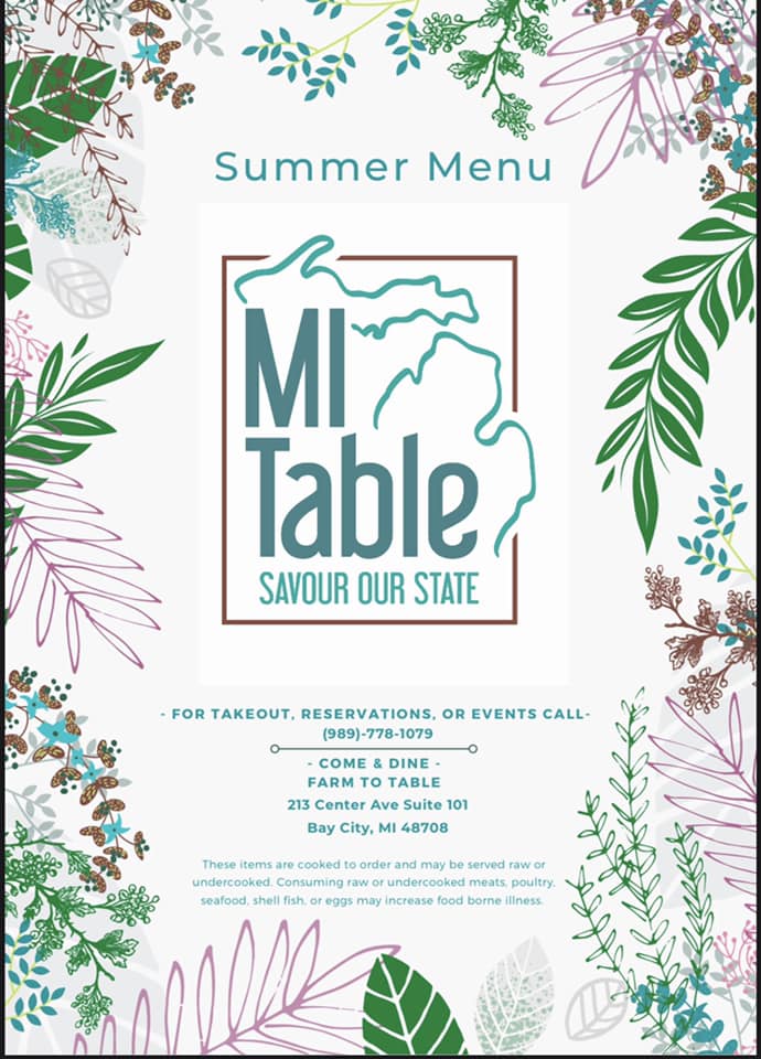 MI Table | Bay City MI