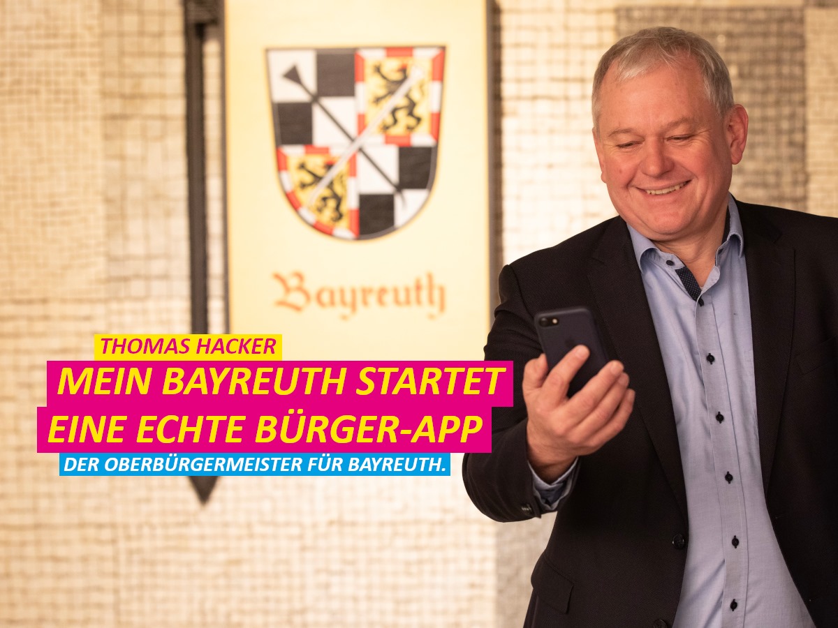 Thomas Hacker - Unser Leben ist zunehmend digitaler. An diese ...