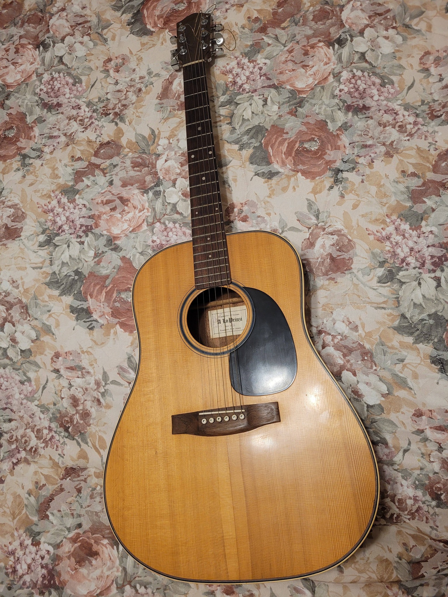 Augustino LoPrinzi Guitars & Ukeleles | Facebook