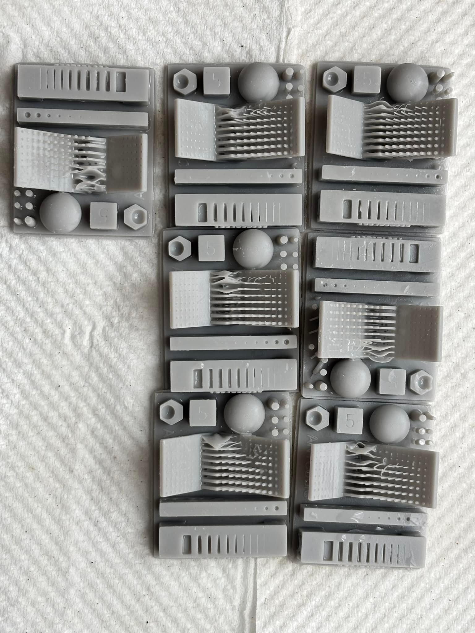 Why is Jayo ABS-like resin printing inconsistently on Mono 7 Pro?