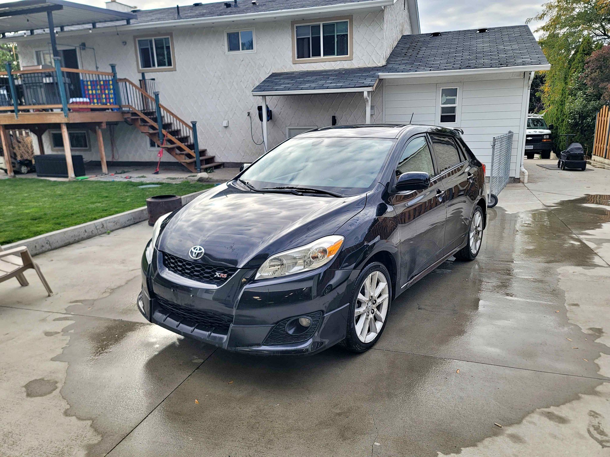 2009 Toyota Matrix