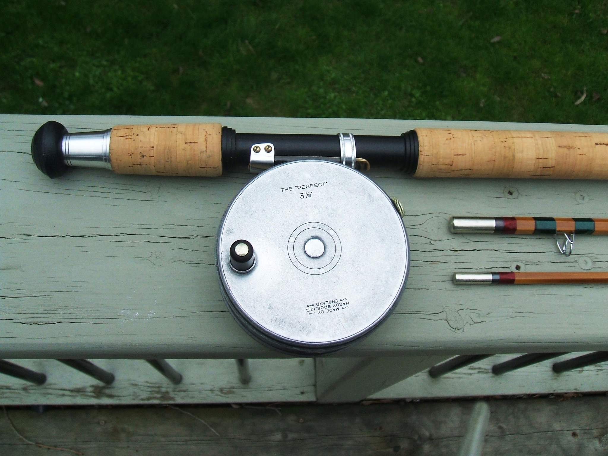 big shimano spinning reels Tiagra Conventional Reel Model:KBJ-C-661ML winston engineered for exceptionally low What's All the Chatter