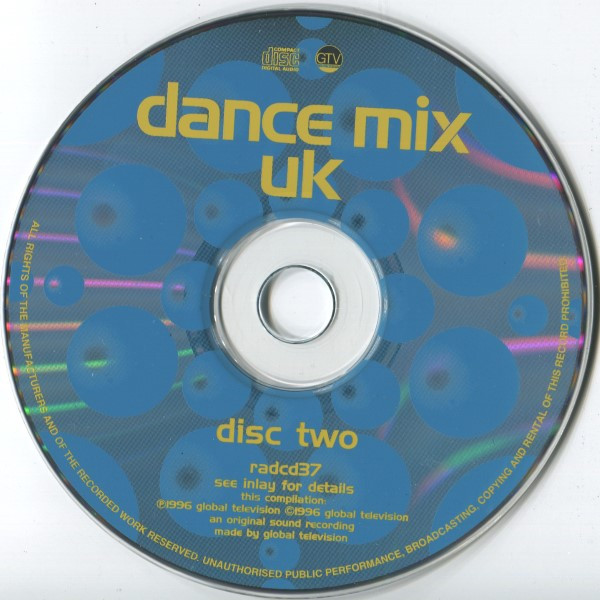 Glenzito House Avenue - Mixed By Glen Lewis (CD) [2006] Tracklist
