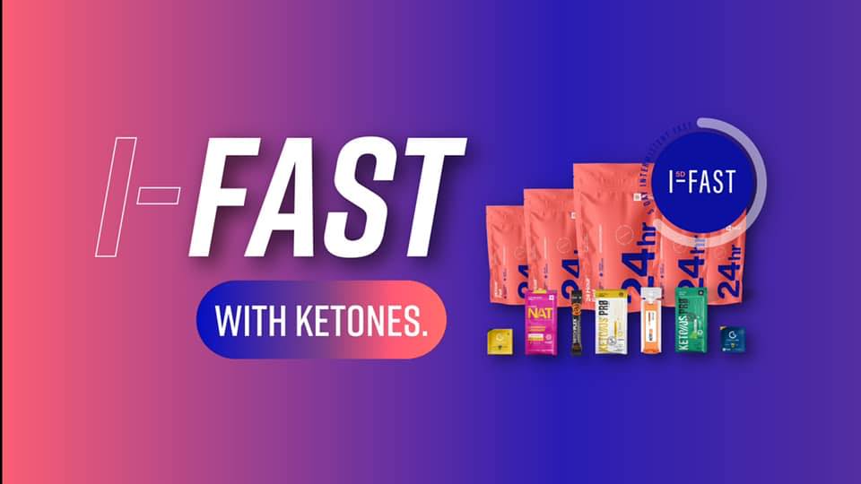 Ifast w Ketones Pre-Launch 🚀 | Facebook