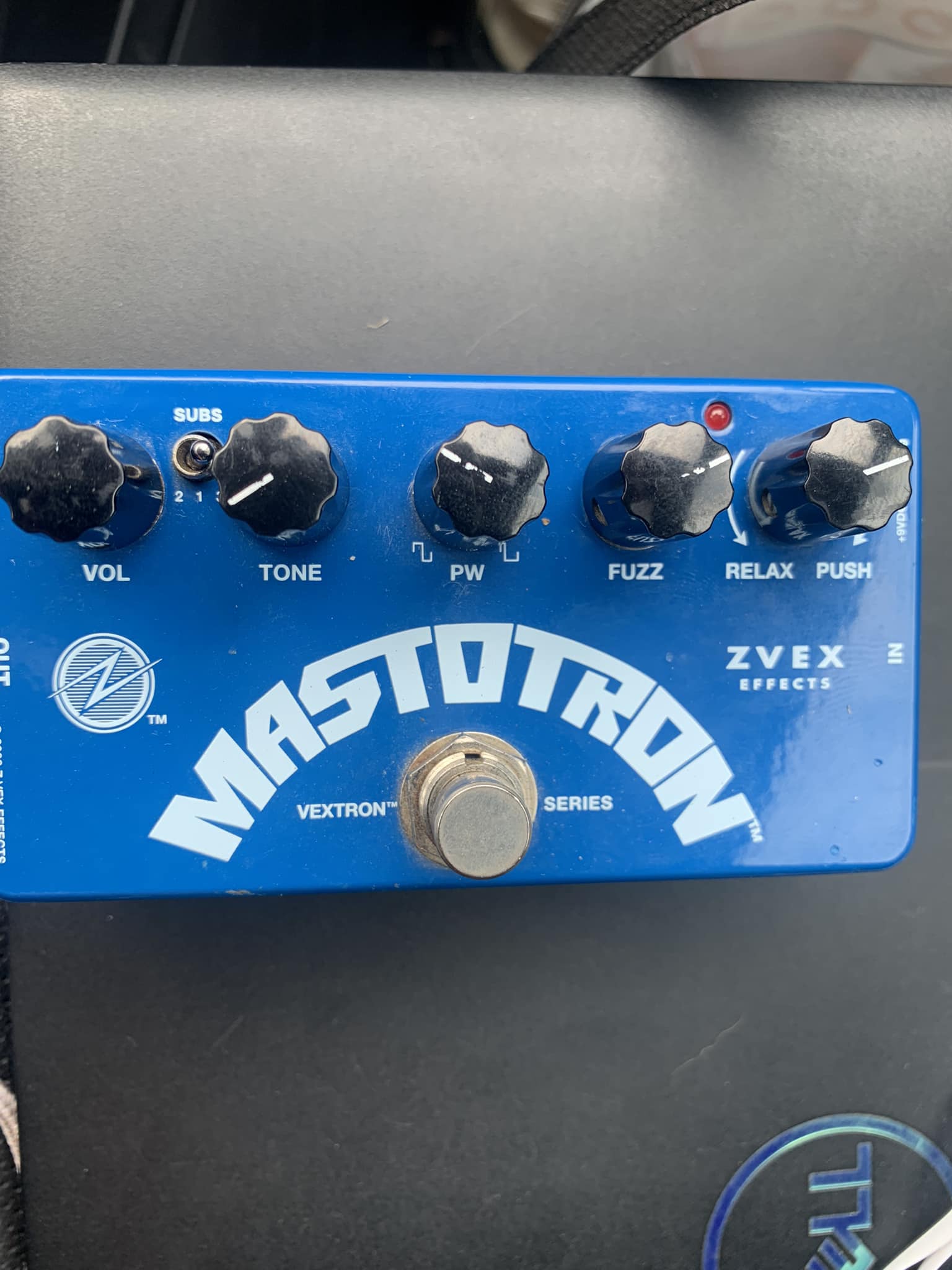 any of you guys have experience with Marshall Jackhammer jh-1