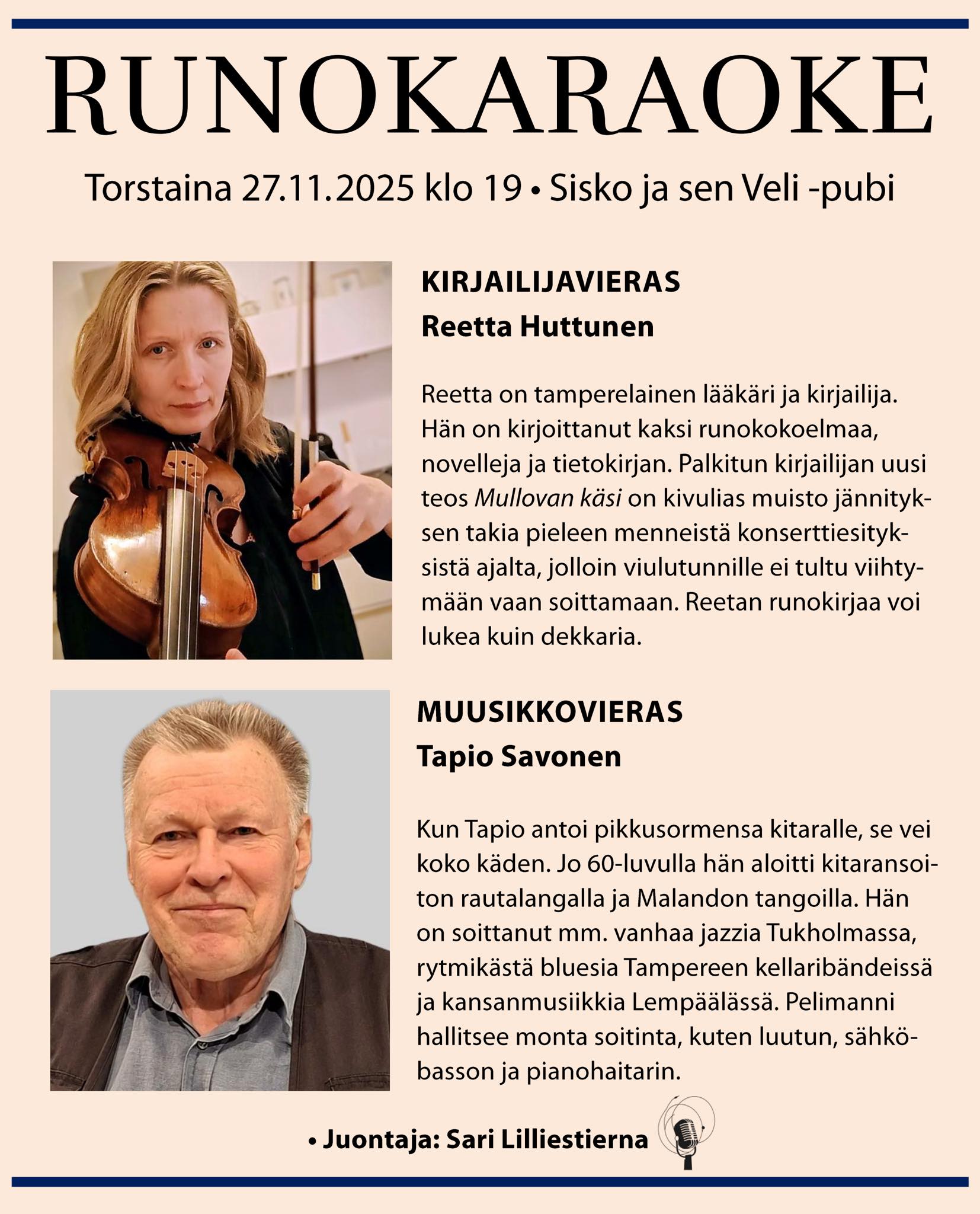 lavarunotapahtumat-suomessa-torstaina-tampereella-runokaraoke