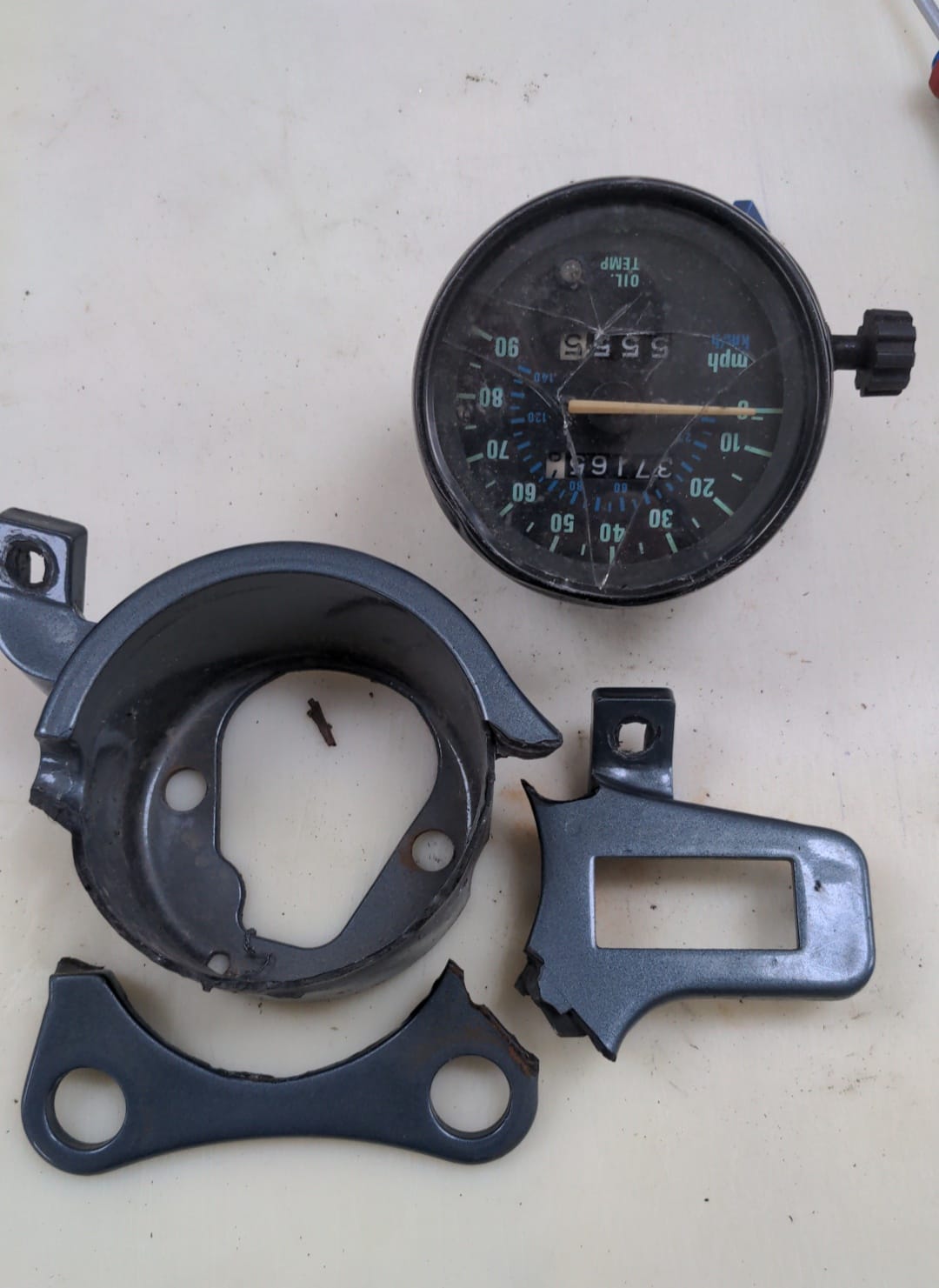 その他 2 Any tips on fixing a 2007 Kawasaki Ultra 250x speedometer?