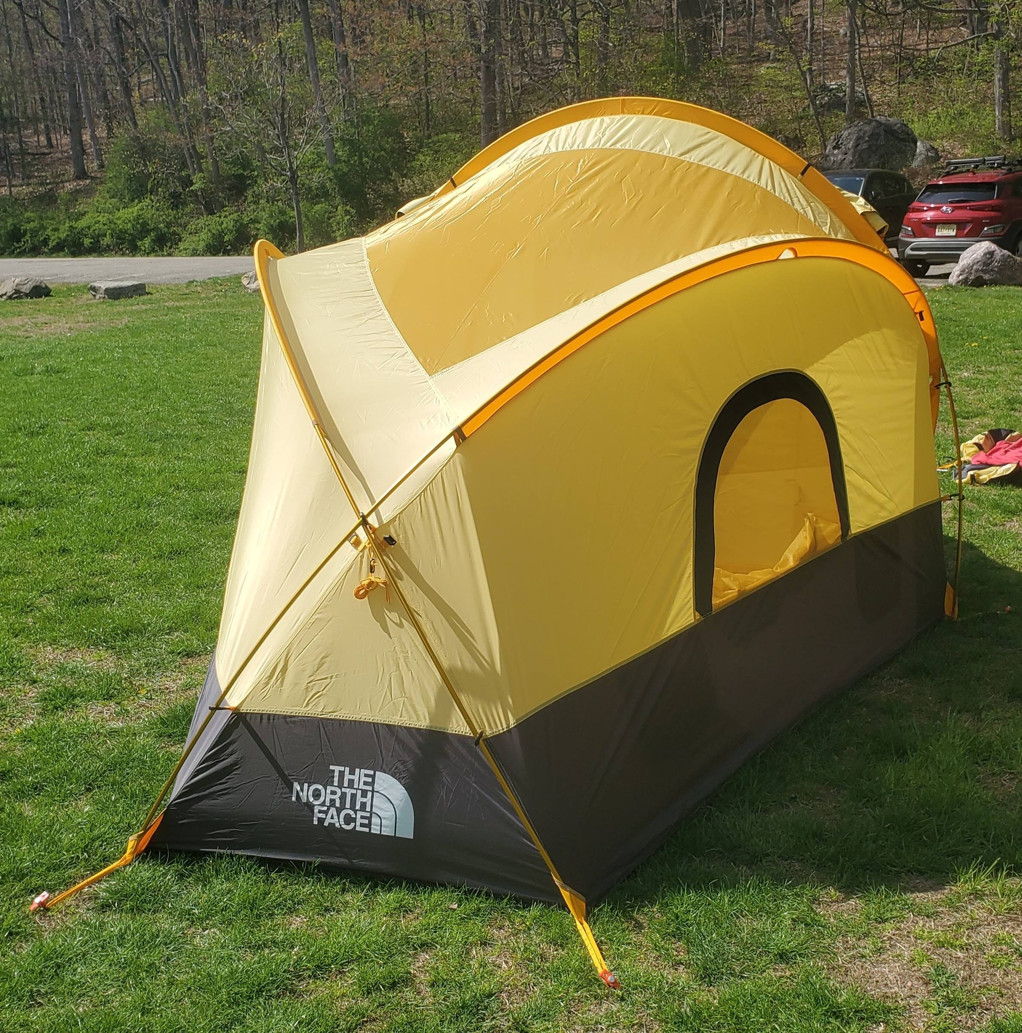 backpacking north face tents The Trail Lite 3 Tent Available at Travel Country Outfitters. The North Face Universal Wawona