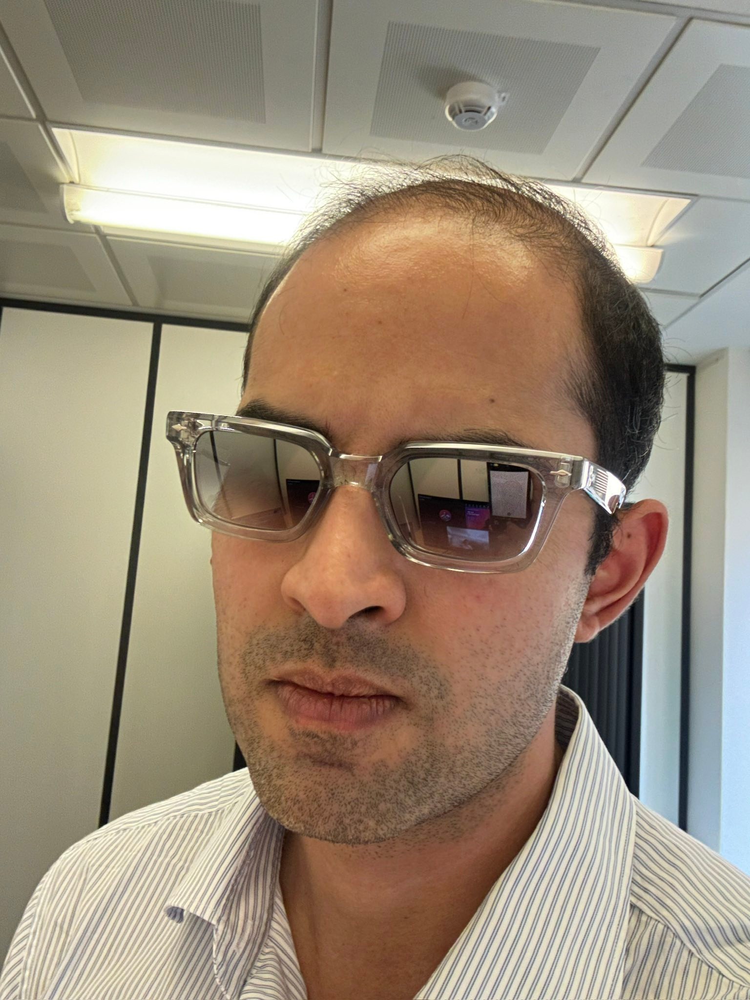 Sulfur casablanca with custom lenses by Dan Wheel??