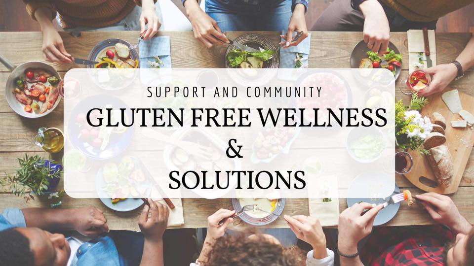 Gluten Free Wellness And Solutions | Facebook