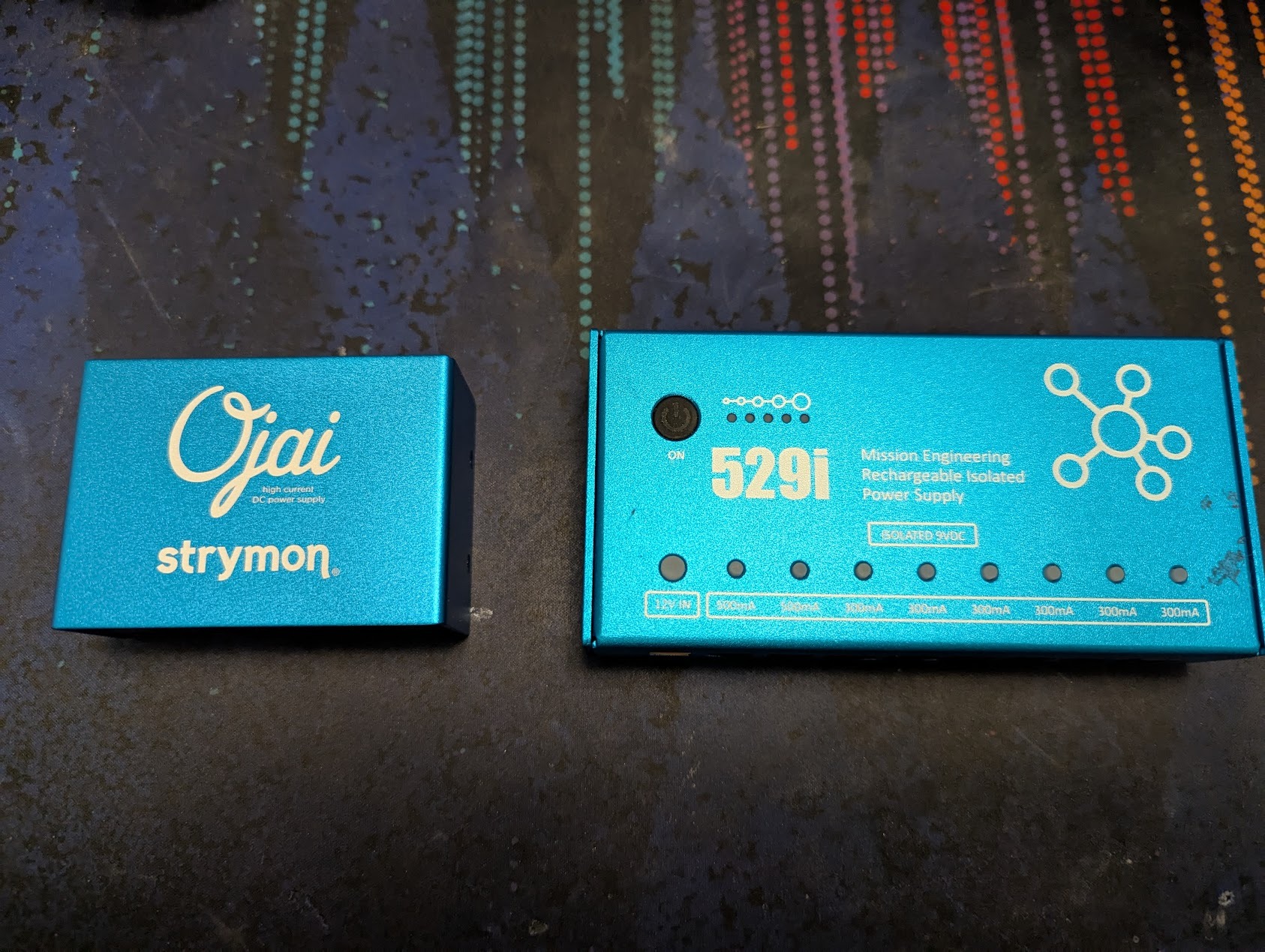 Will Strymon Ojai or Zuma R300 fit under Pedaltrain Nano?