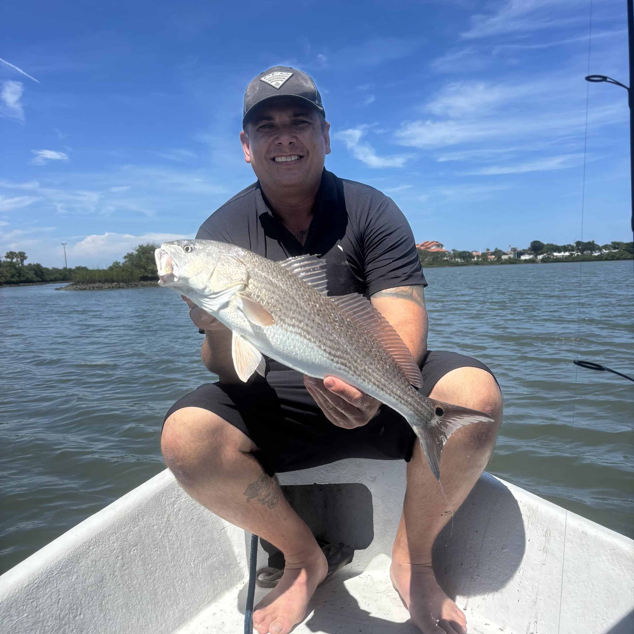 You must watch here it goes catch clean, cook Panko crusted redfish ...