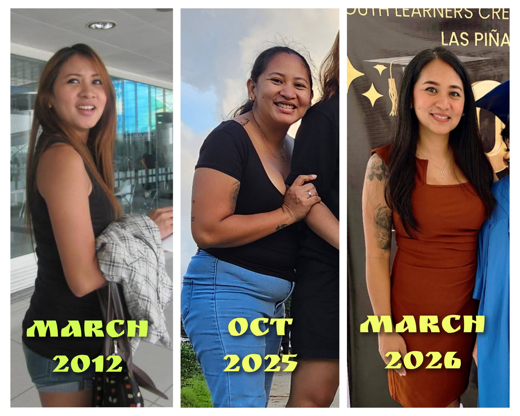 tirzepatide before and after 2 months weight loss transformation in 12 weeks 2-month weight loss transformation with
