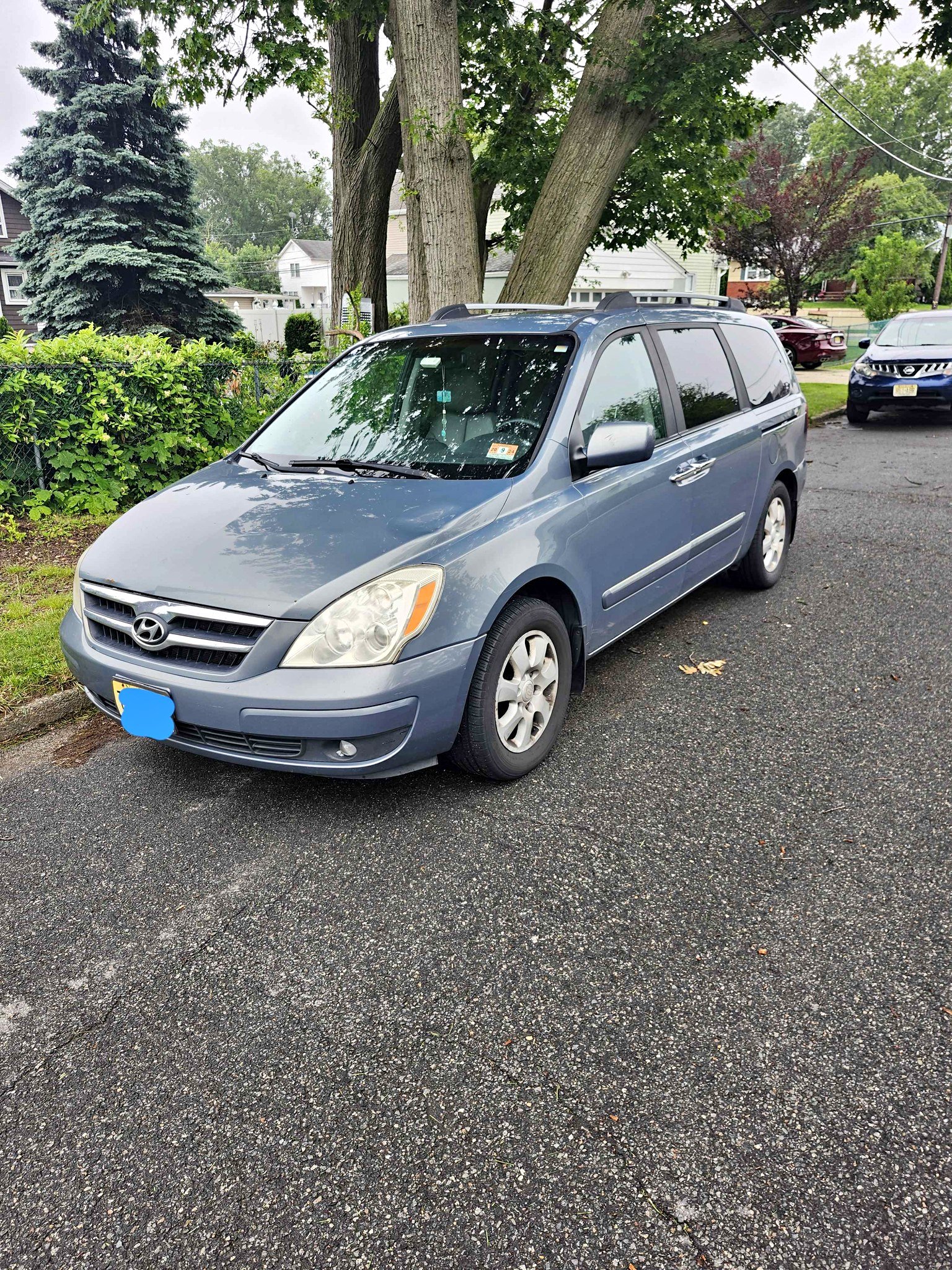 2008 Hyundai Entourage · Limited Minivan 4D - Cars & Trucks ...