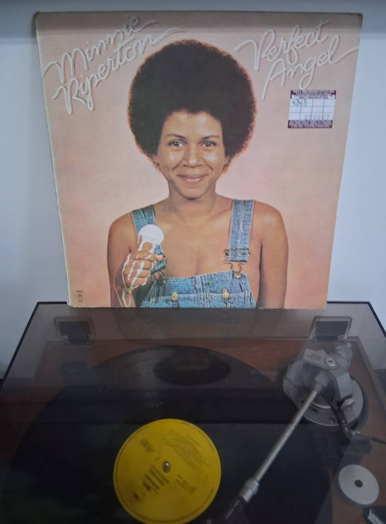 Minnie Riperton's Perfect Angel album review