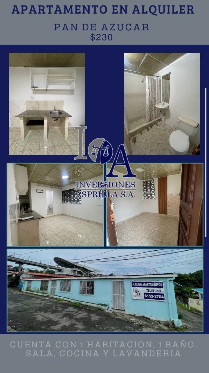 🏠 APARTAMENTOS EN ALQUILER – PANAMÁ