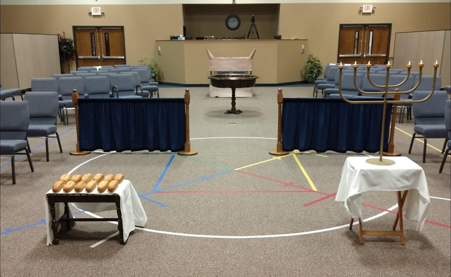 Our setup for... - New Life Church Rolesville, NC | Facebook