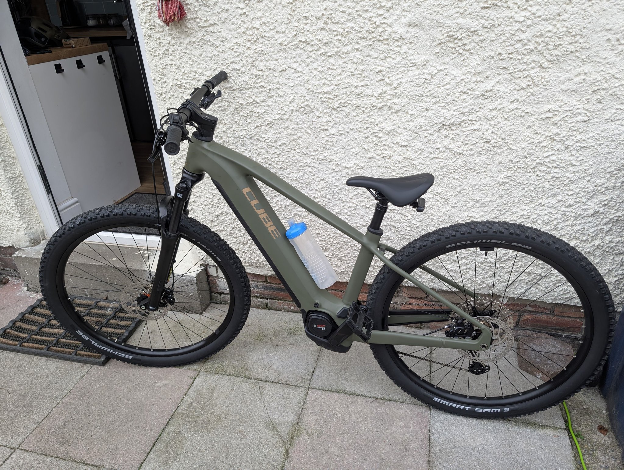 trekking e-bike kaufen DualColorStampe Felgenaufkleber 26