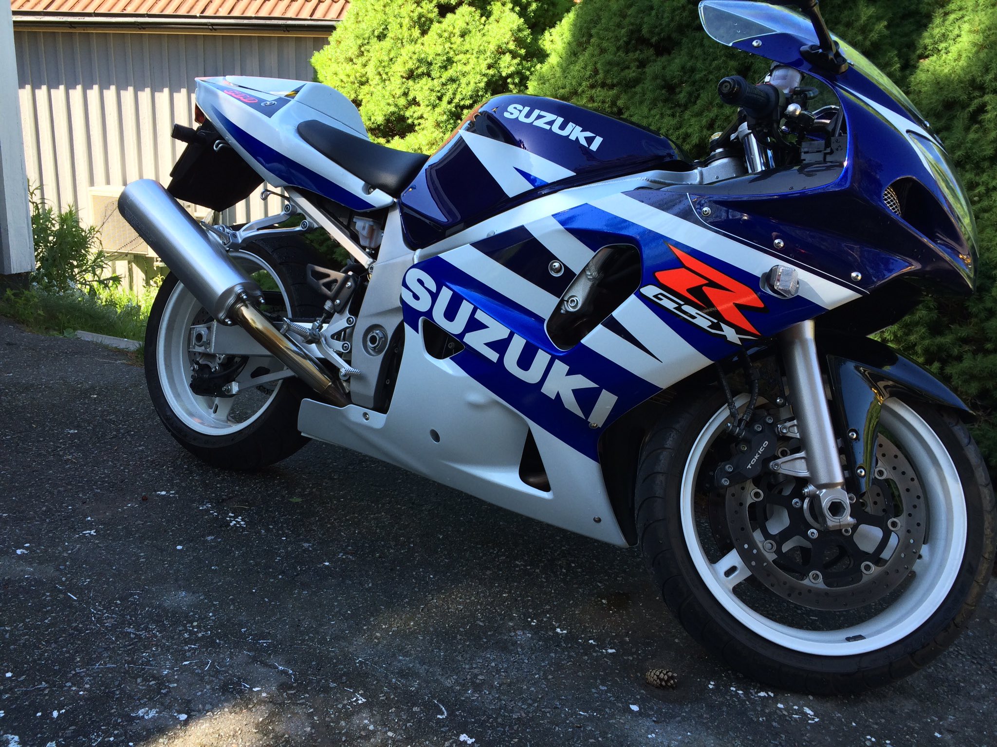 GSX-1300 R, ZX-9, GSXR-50❤️