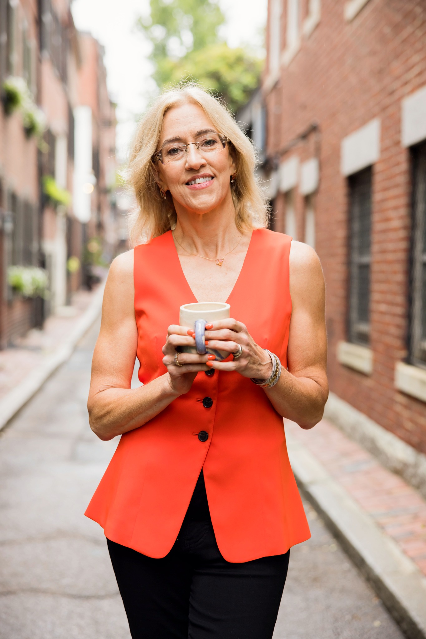 One small shift that changed my morning workouts? Fueling BEFORE I ...