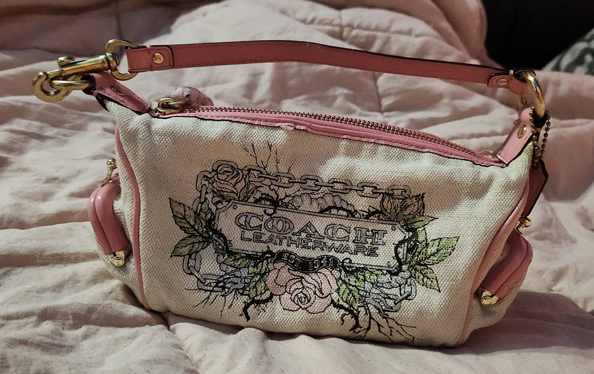 Coach 2009 tattoo collection catalogue?