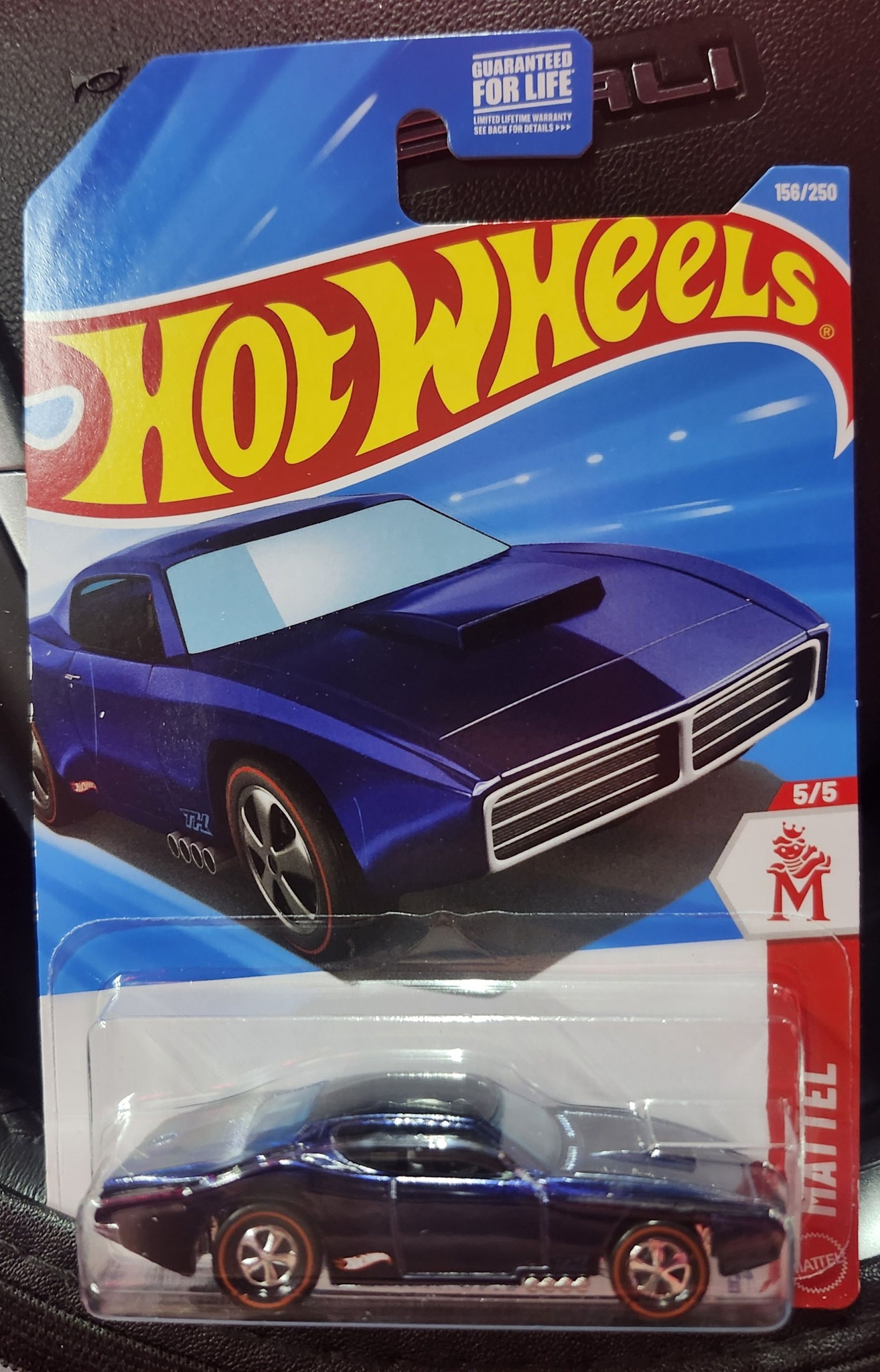 Found rare 2026 custom Otto STH Hot Wheels at Walmart