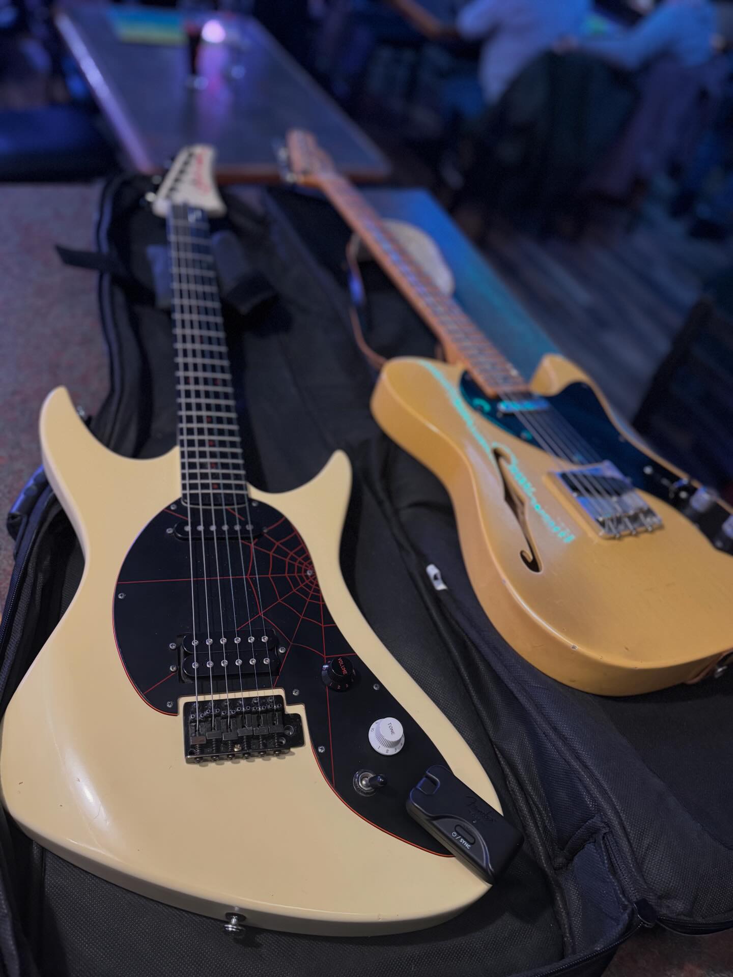 1984 quest atak 5 guitar review