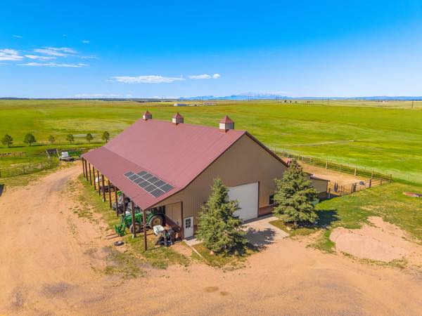 Colorado Lifestyle Properties -Residential, Land, Ranch, & Horse ...