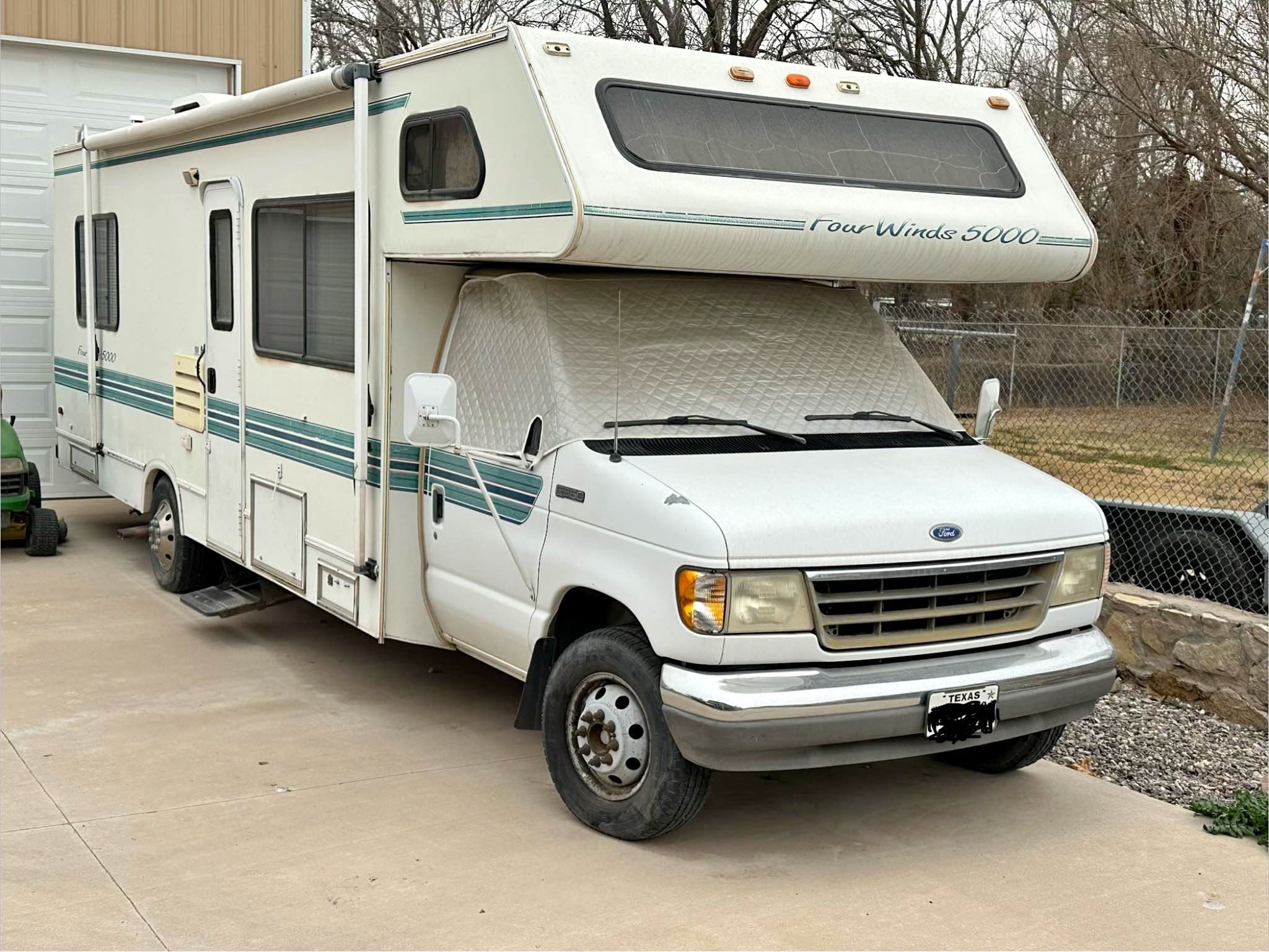1996 Four Winds Motorhome - RVs & Campers - El Paso, Texas | Facebook ...