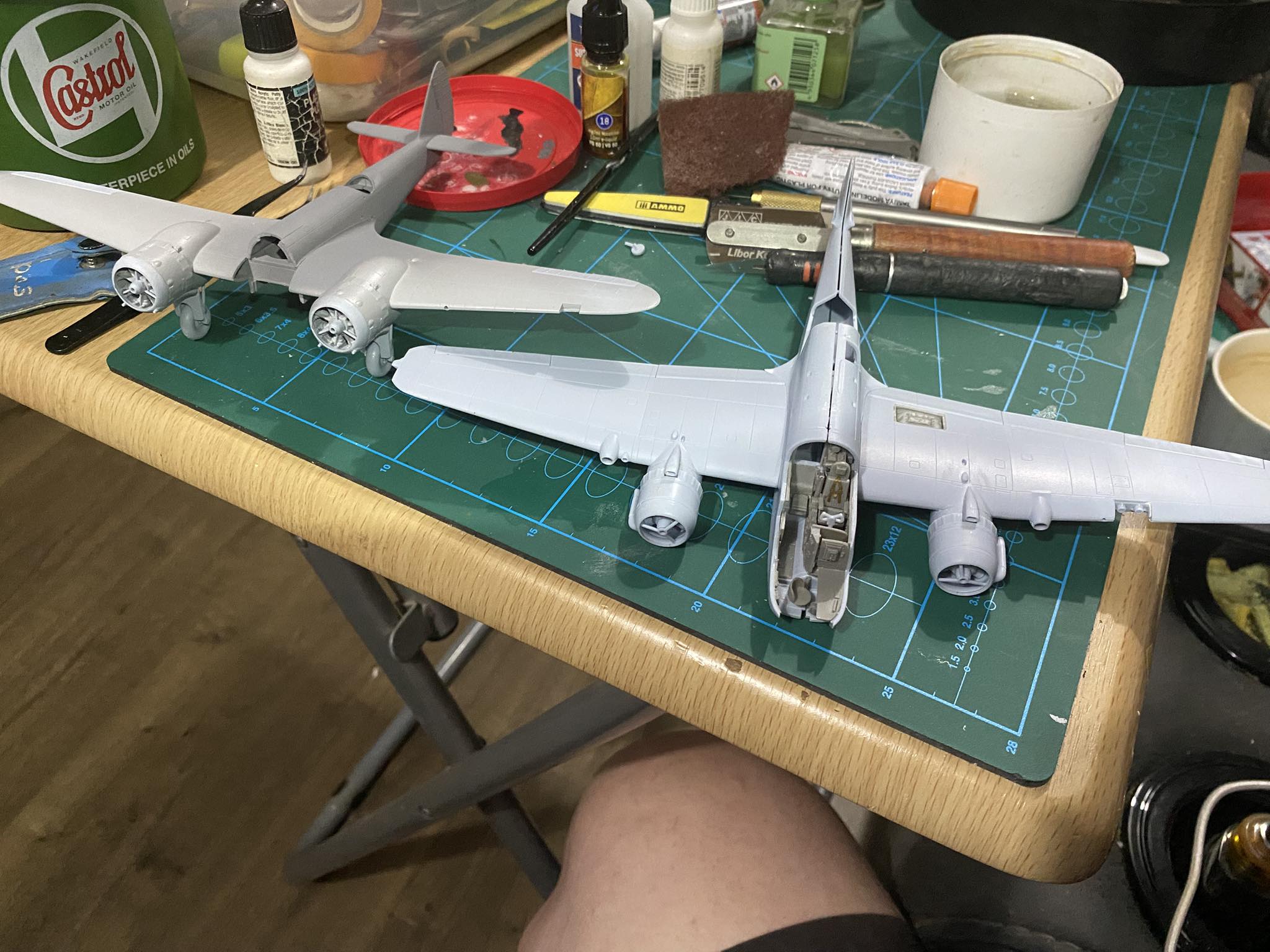 The Scale Model Club (Airfix, Revell, Tamiya, Hasegawa Etc) | Nothing ...
