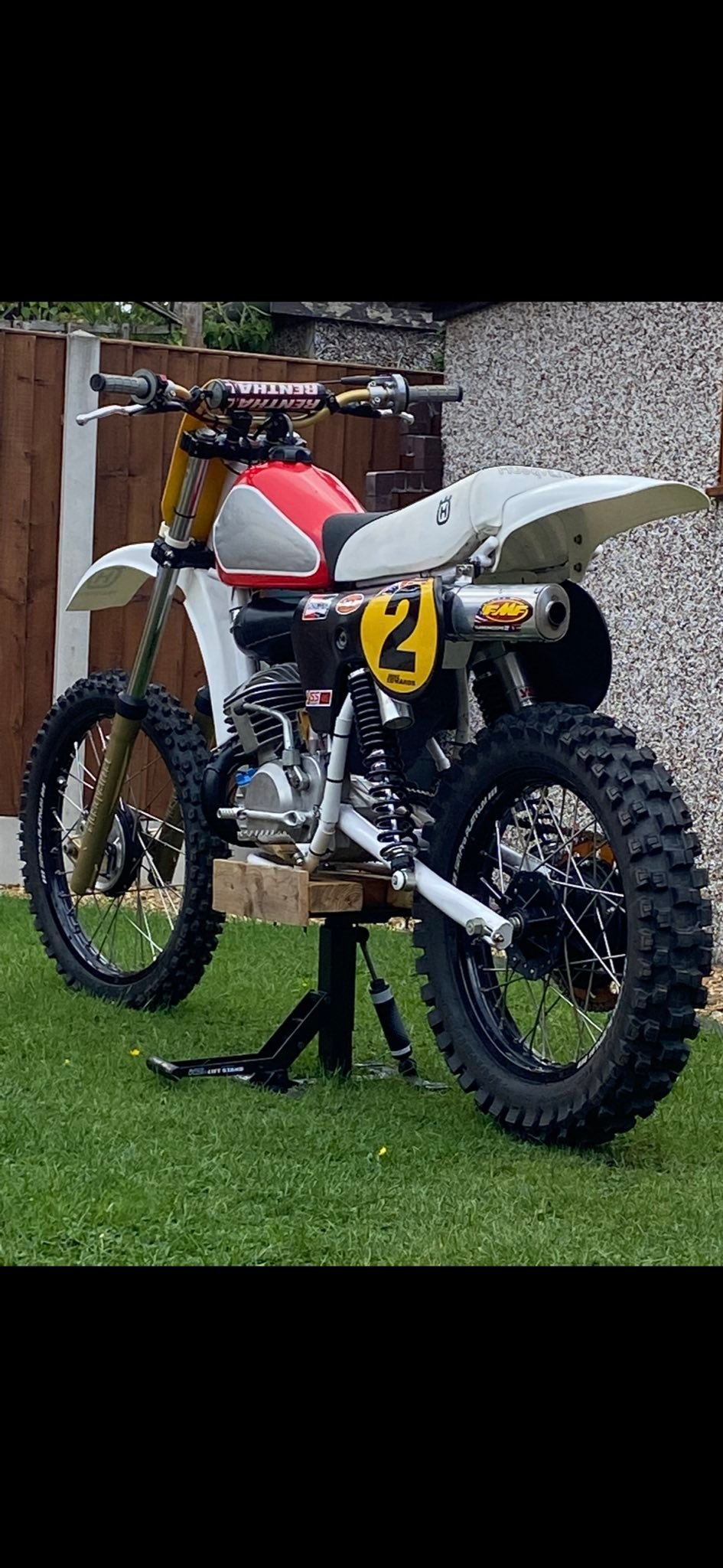 Many new old stock parts and stickers available at HVARacingParts