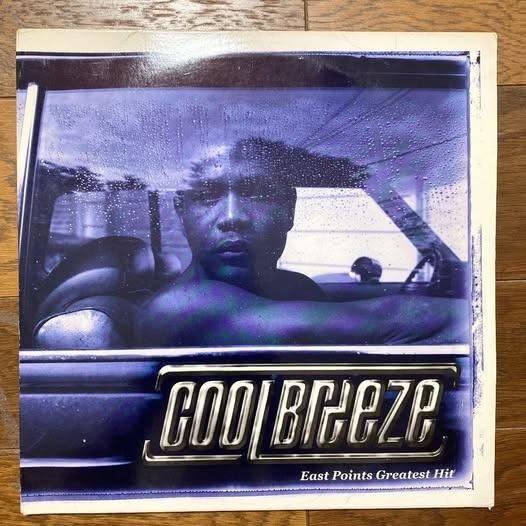 Cool Breeze's East Point's Greatest Hit album