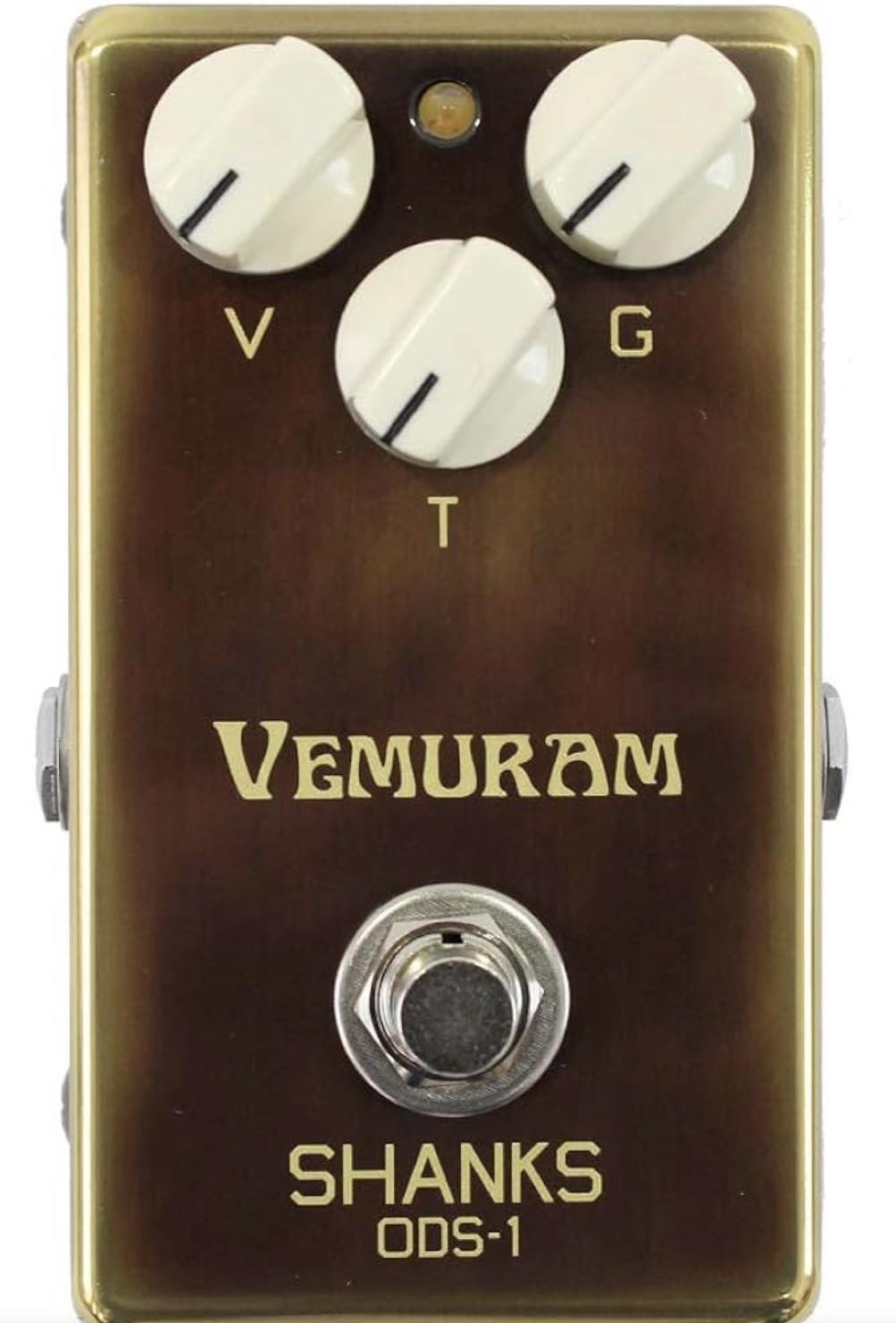 Vemuram ODS-1 overdrive pedal review and discussion