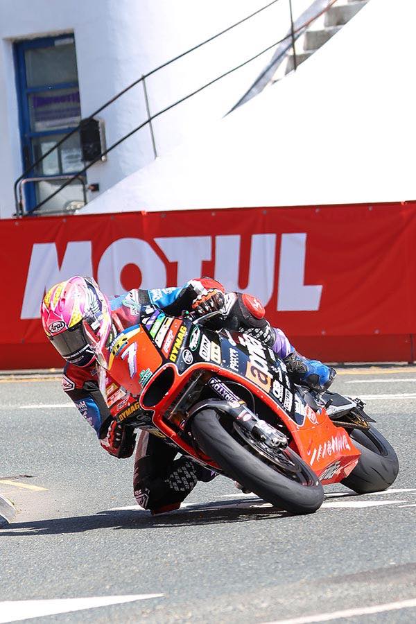 www.irishracephotography.com | Michael Gahan on board the Scott Racing ...