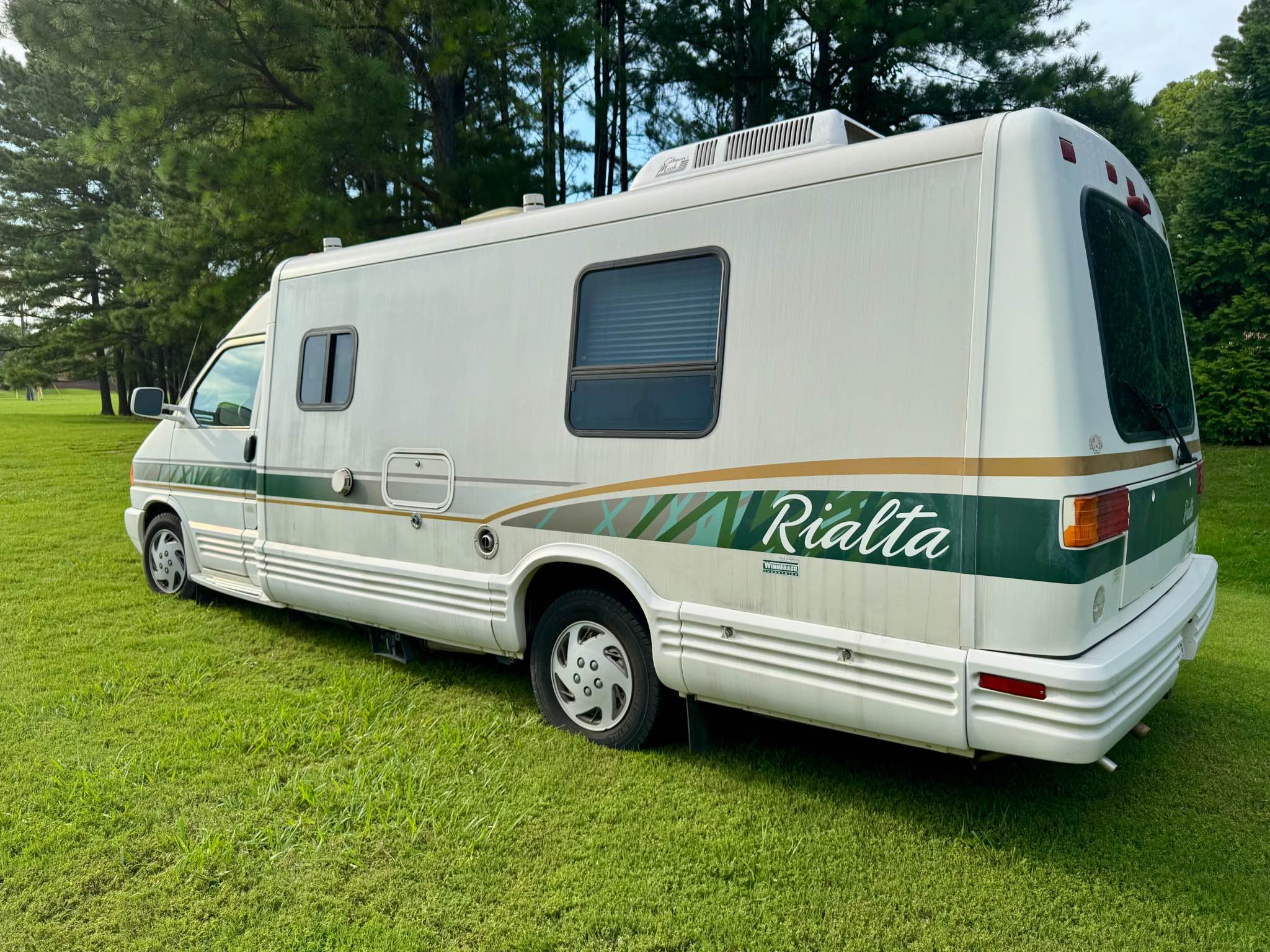 1998 Winnebago Rialta
